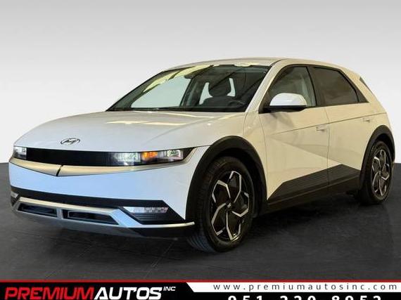HYUNDAI IONIQ 5 2023 KM8KMDAF7PU127088 image